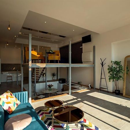 Loft De Luxe Le Chic, Grand Jacuzzi, Vue Port De Plaisance Apartamento Saint-Valery-en-Caux Exterior foto