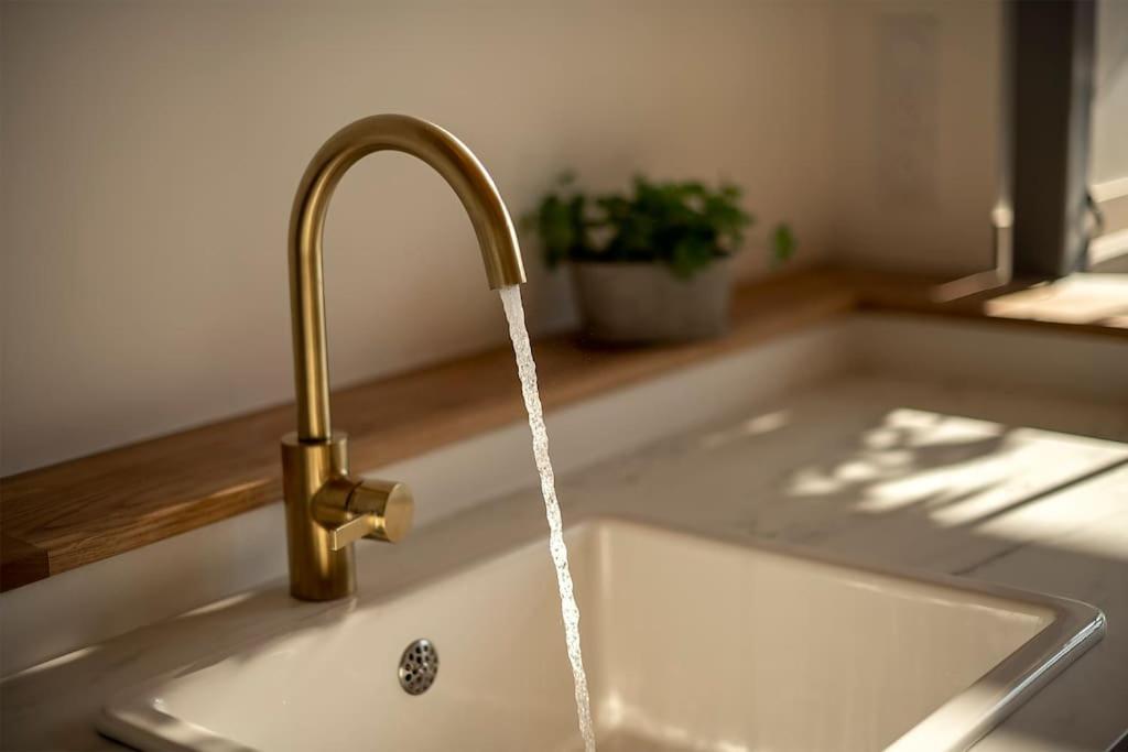 Loft De Luxe Le Chic, Grand Jacuzzi, Vue Port De Plaisance Apartamento Saint-Valery-en-Caux Exterior foto